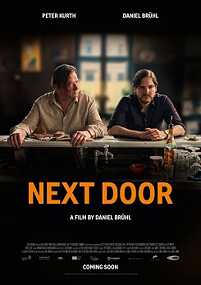 Nebenan - Filmposter