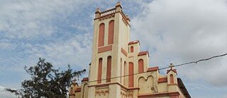 Eglise de la Mission catholique d’Adjido