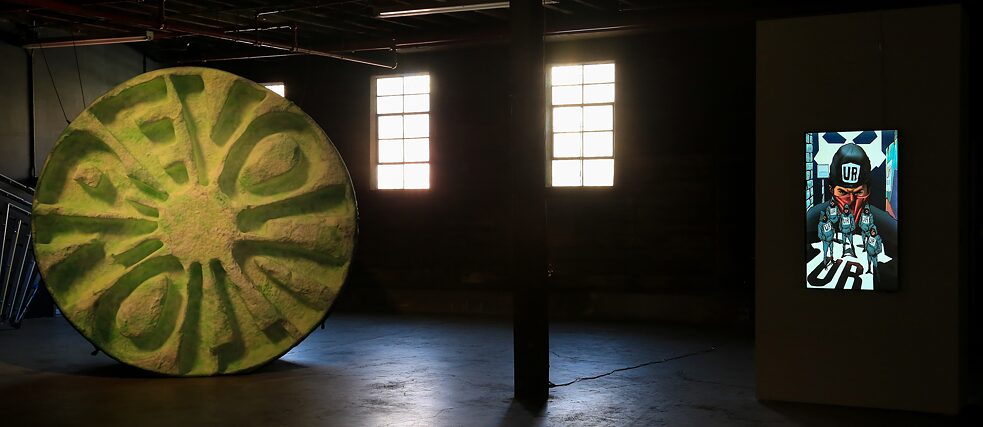 TechnoWorlds @ Knockdown Center