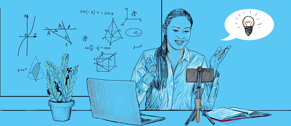 Wettbewerb Aus dem Alltag einer Lehrkraft