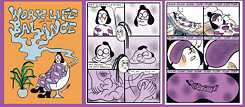 Work-Life-Balance von Aisha Franz