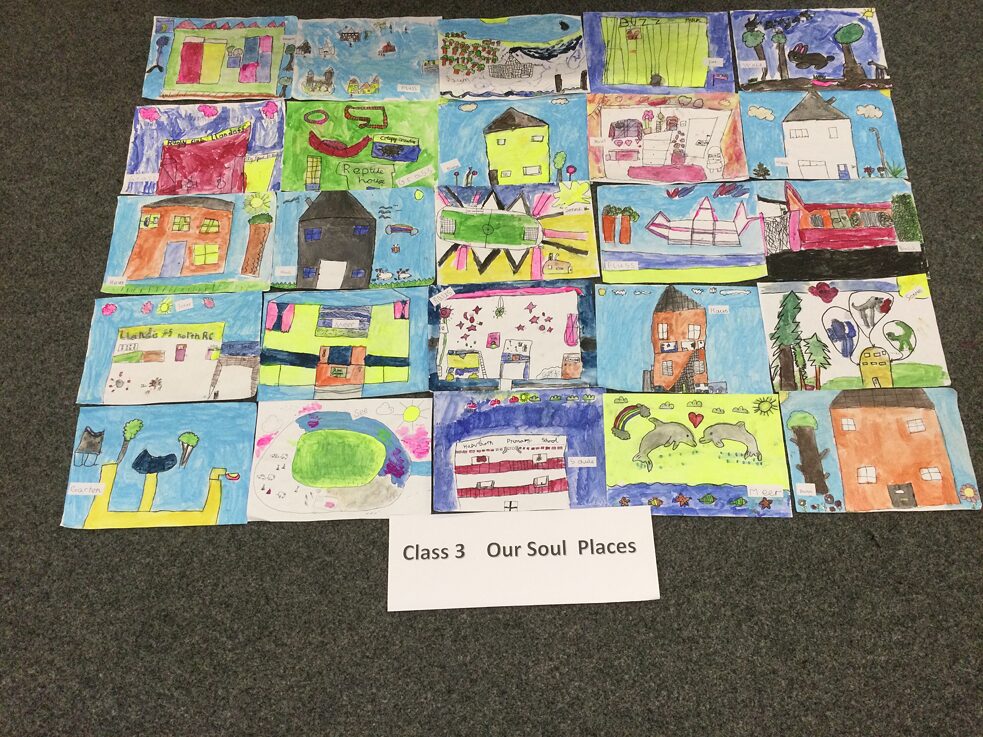 Soul Places Hawthorn Primary School