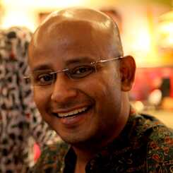 Amitangshu Acharya