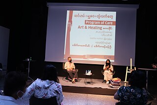 Art and Healing Orientation Session