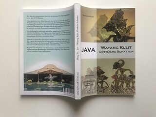 Thomas Moog Java Wayang Kulit Cover