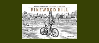 Book cover: Die Geheimnisse von Pinewood Hill