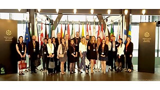 Besuch des Gerichtshofs der Europäischen Union 
