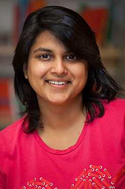 Amruta Nemivant