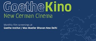 Goethe Kino © Goethe-Institut / Max Mueller Bhavan New Delhi