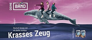 DEINE BAND – Krasses Zeug