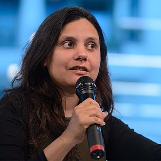 Mithu Sanyal &copy; Source: Wikimedia Commons Mithu Sanyal