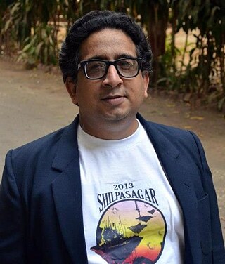 Mustansir Dalvi © Quelle: jaggerylit.com Mustansir Dalvi