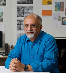 Prem Chandavarkar © © Prem Chandavarkar (privat) Prem Chandavarkar