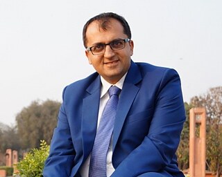 Ratish Nanda © Quelle: Columbia University Ratish Nanda