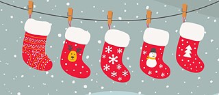 Weihnachten mit Goethe