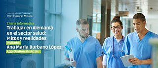 Flyer Gespräch Vorintegration