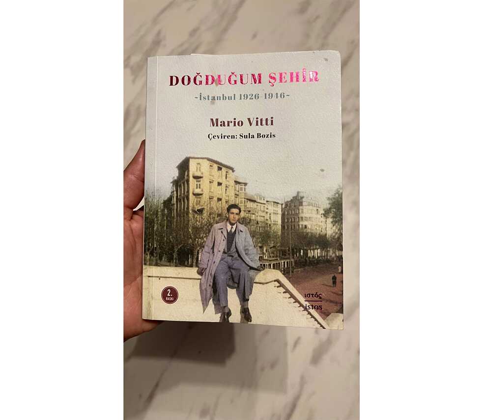 Mario Vitti / Doğduğum Şehir