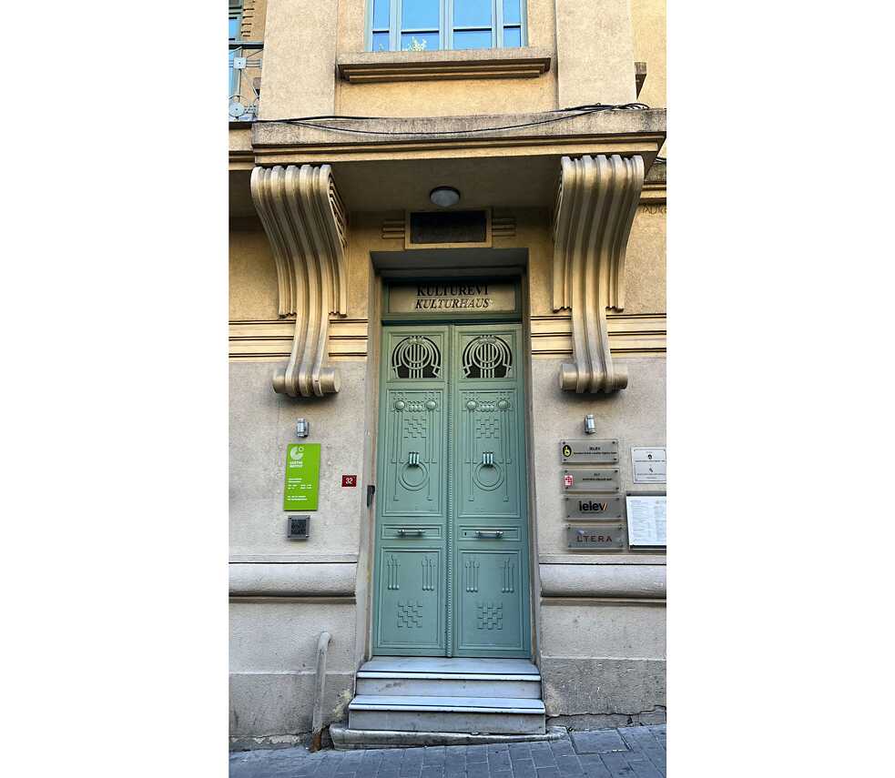 Vernudaki-Haus