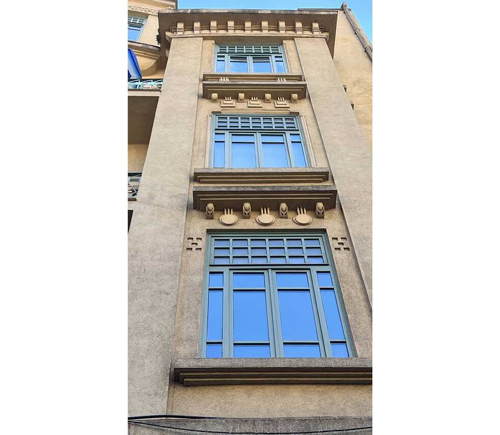Vernudaki-Haus