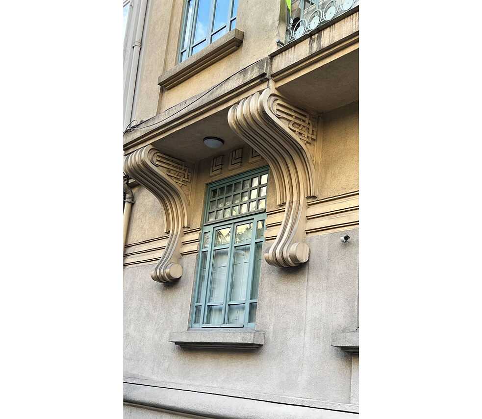 Vernudaki-Haus