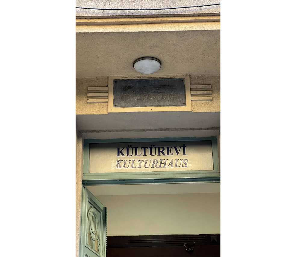 Vernudaki-Haus