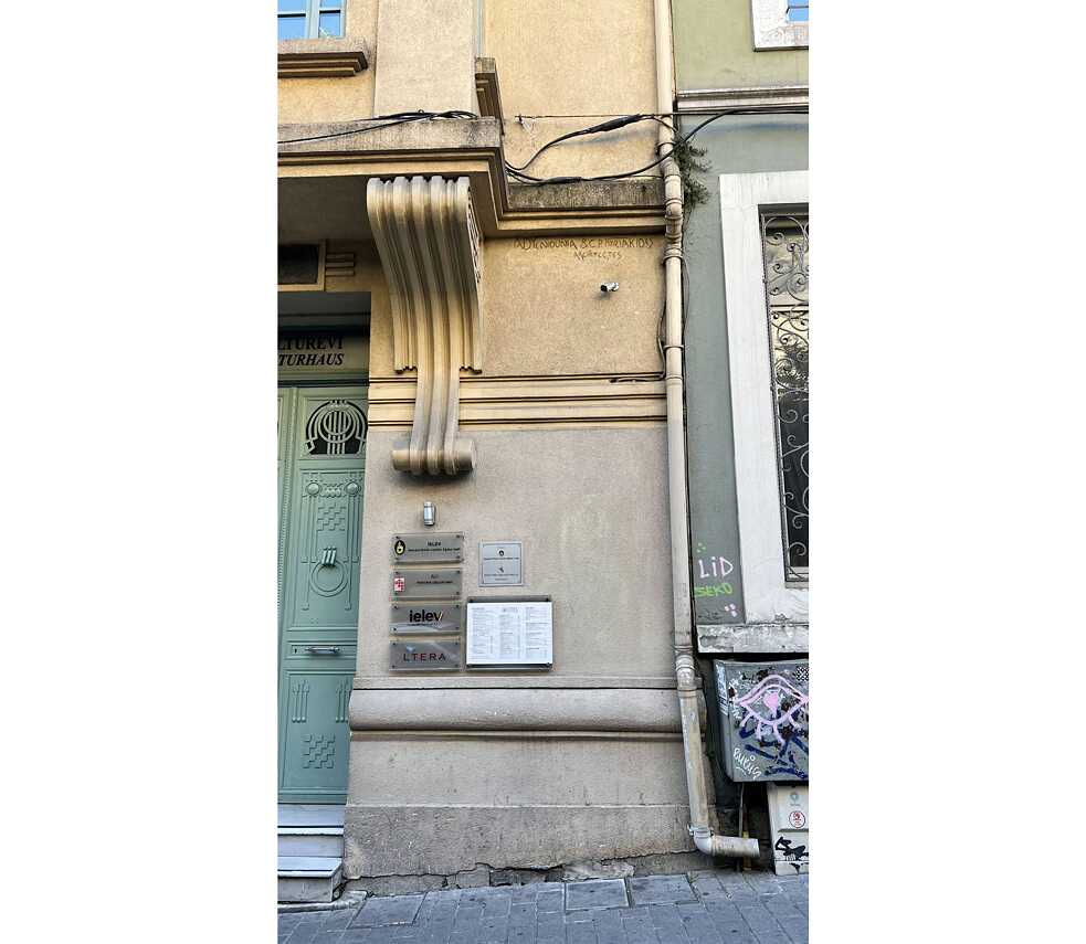Vernudaki-Haus