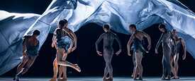ZERROX Vol.2 (von Richard Siegal/ Ballet of Difference am Schauspiel Köln)