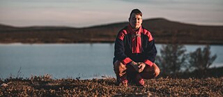 Áilu Valle in Sápmi