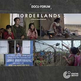 Borderlands - A film by Samarth Mahajan