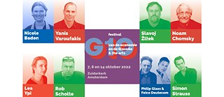 G10 van de economie en filosofie & the arts