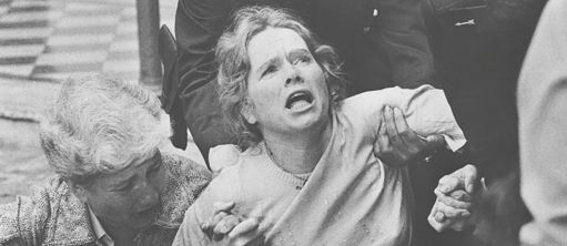 Szene vom Film "La amiga" von Jeanine Meerapfel