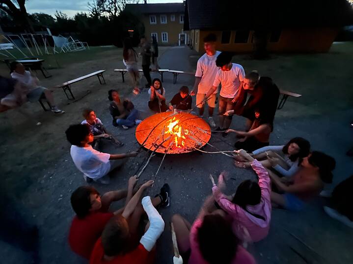 Lagerfeuer