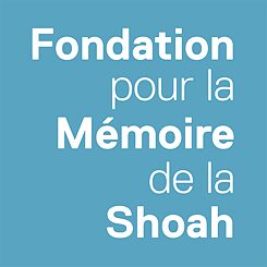 Mémoire de la Shoah Logo