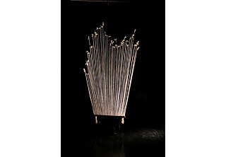 Kunstwerk „Äste“ von Marije Jenssen