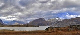 Saglek Fjord, Nunatsiavut 
