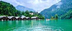 Ausflug zum Königssee
