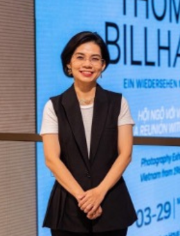 Science Film Festival - Pre Jury - Vietnam - Nguyễn Thị Phương Lan