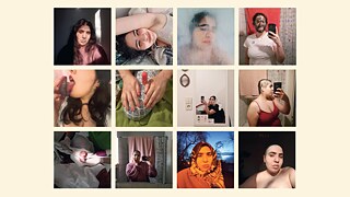 Näitus MURDLAINEIS: Shirin Abedi „Weil du mich magst“