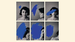 Näitus MURDLAINEIS: Merve Terzi „In Blue“