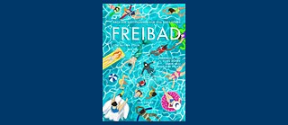 Book cover: Freibad