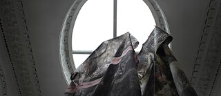 Judith Raum, (2011), even running, Installation, Goethe-Institut Irland