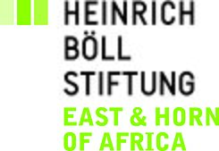Logo Heinrich Böll Stiftung  East & Horn of Africa
