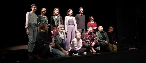 New Stages South-East