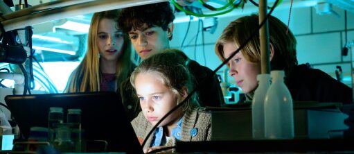 Szene "Die Pfefferkörner und der Schatz der Tiefsee"