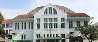 SMA Santa Ursula Jakarta