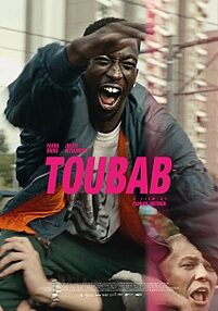 Toubab - Filmposter