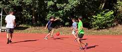 Interessensgruppen: Fußball