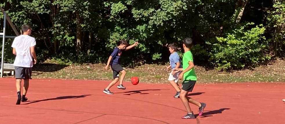 Interessensgruppen: Fußball