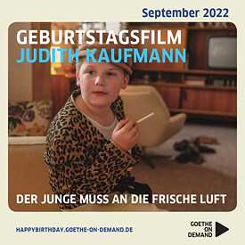 Der Junge muss an die frische Luft (All About Me)