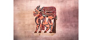 Kamdhenu, the wish-fulfilling cow